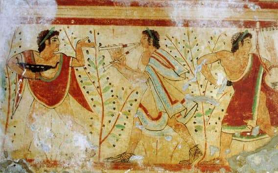 Tarquinia: Necropoli e Museo Tour Privato con Biglietti