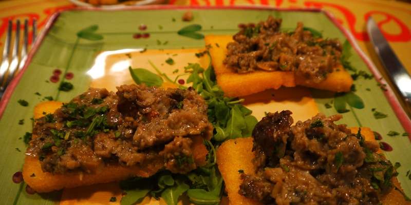 Trattoria Pallottino