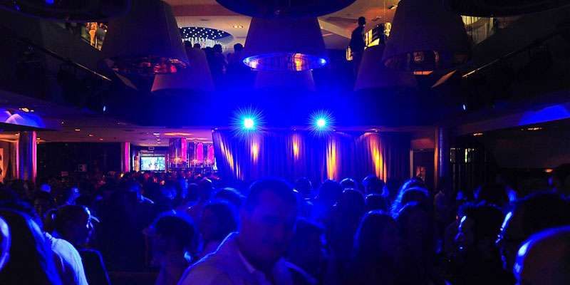 Q Bar
