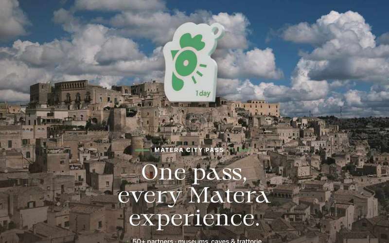 Matera City Pass: négy múzeum és látnivaló 24 óra alatt