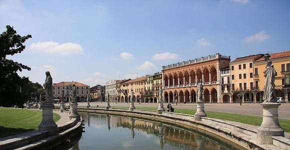 Padua: 2,5-stündiger Stadtrundgang