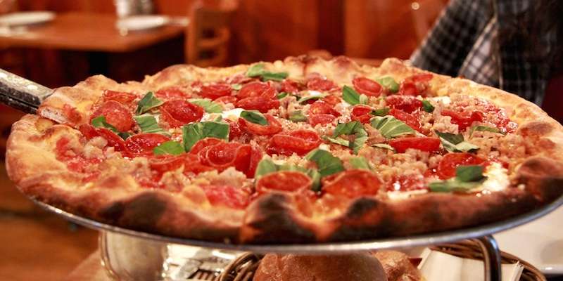 Pizzeria Al Corsaro