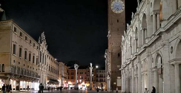 Vicenza: Geführter Spaziergang in der Stadt des Palladio