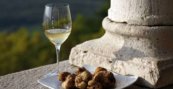 Trieste : Tour des saveurs de l'Istrie à Hum, Grožnjan et Motovun