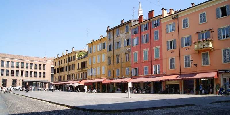 Piazza XX Settembre
