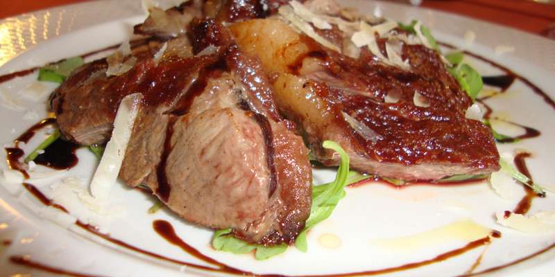 Osteria I Santi