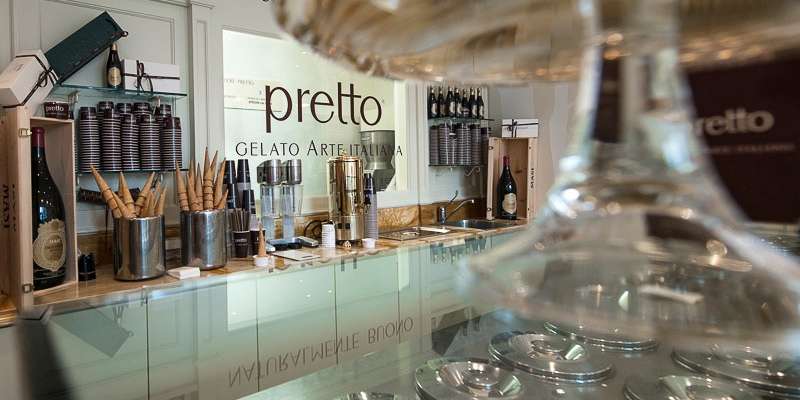 Gelateria Pretto