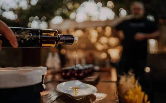 Olive Oil Tasting a Journey of Flavors and Aromas
