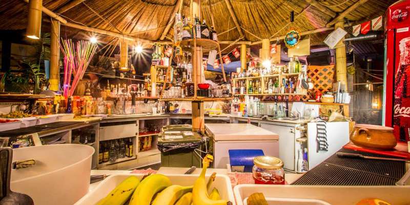 Jamaica pub