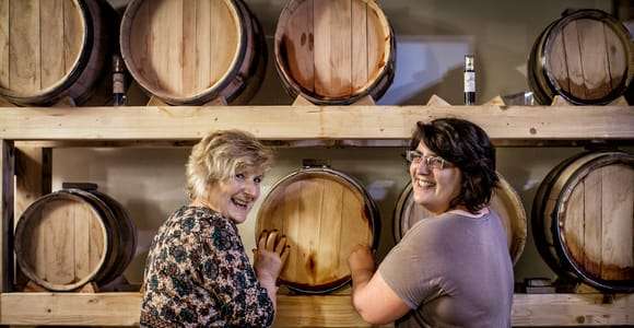 Assise : Visite du vignoble, de l'huile d'olive et du vinaigre balsamique biologique