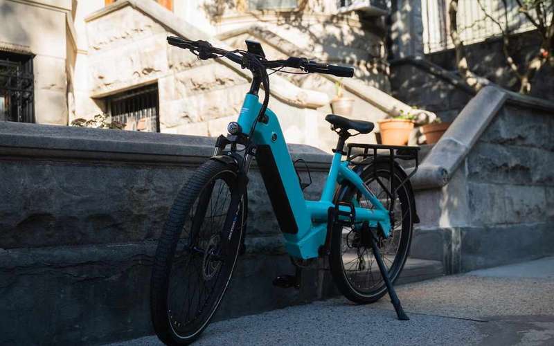 Vezetett e-bike-túra Bergamo Città Altájában és a falaknál