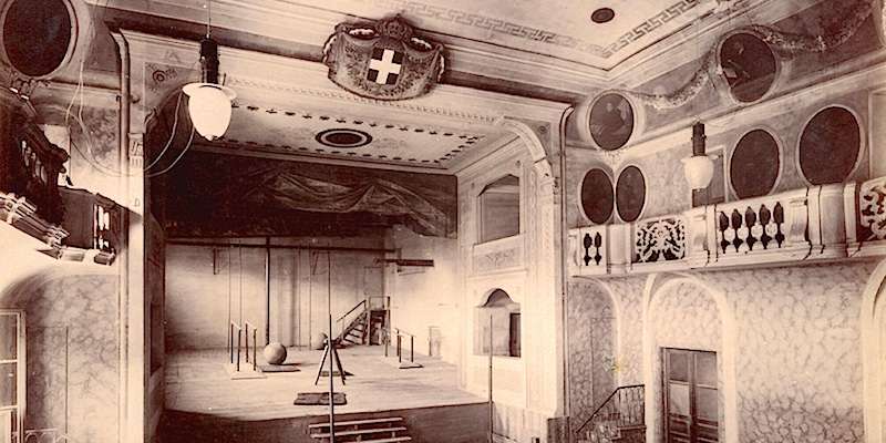 Theater des San-Carlo-Collegs