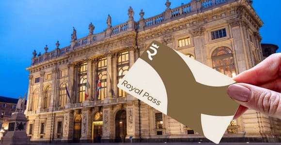 Turin: Royal Pass