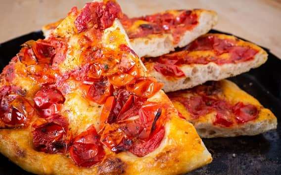 Food Tour in Bari mit Panzerotto und Oktopus-Sandwich