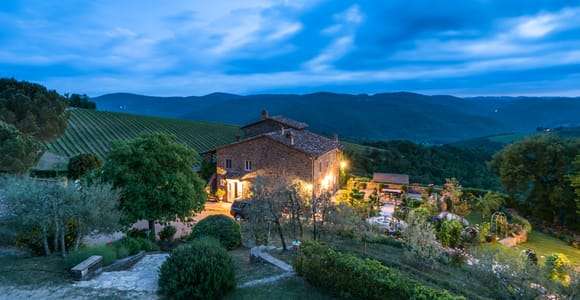 Excursión enológica de inmersión total en Chianti