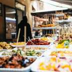 Tour de comida callejera en Palermo: historia y mercado