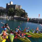 Tour en kayak en Lerici hasta Tellaro, 2 o 4 horas