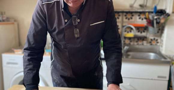 Lustiger Kochkurs mit Chefkoch Antonino