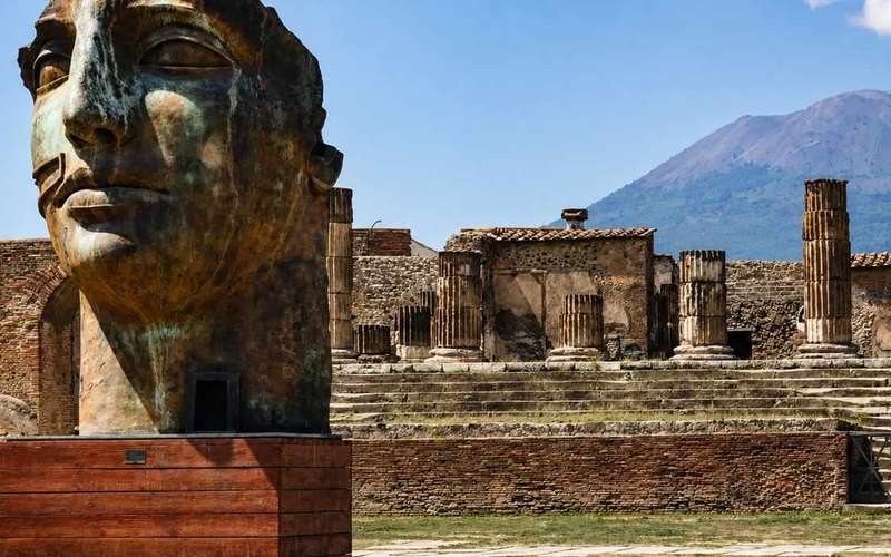 Pompeii: sorbanállás nélküli belépőjegy hangos kalauzzal vagy vezetett túrával