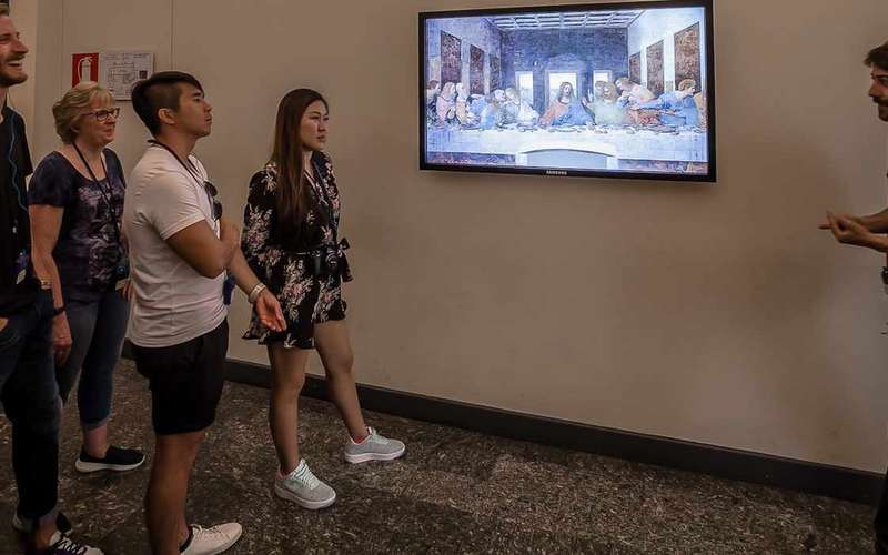 Milan: Last Supper Guided Tour