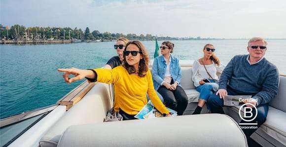 From Verona: Sirmione and Lake Garda Day Tour