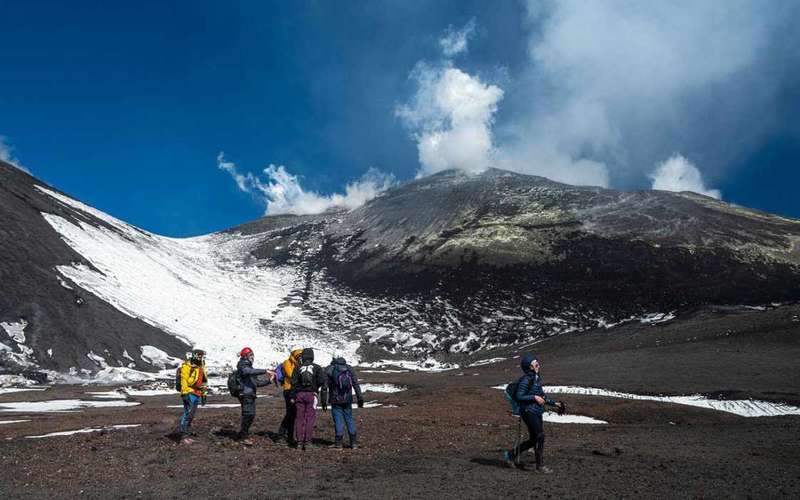 Etna-tickets kabelbaan en 4x4 inclusief gids en transfer