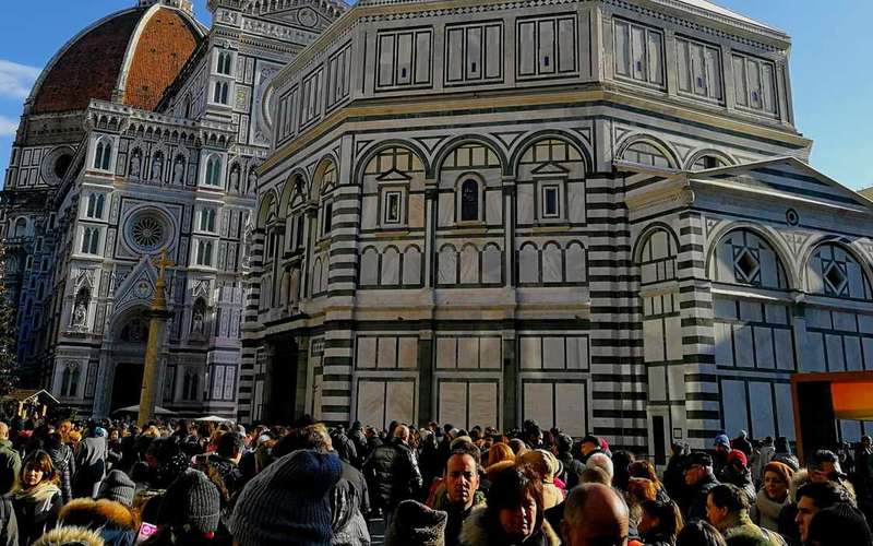 Florence: Duomo Skip-any-Line Guided Tour