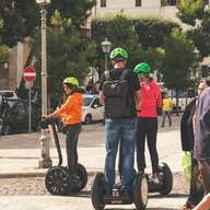 Bari: Segway Tour & Gelato Tasting