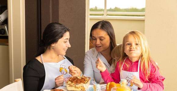 Modena - en matlagningskurs Pasta & Tiramisu matlagningskurs hemma hos en lokalbo