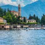 Van Como: Lugano en Bellagio met betoverende boottocht