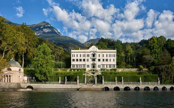 Tremezzina: Museu Villa Carlotta e ingresso para o jardim