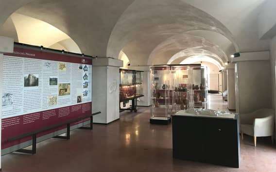 Archeologické muzeum Savona: prohlídka s archeologem