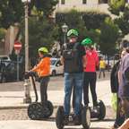 Bari: Segway Tour & Gelato Tasting