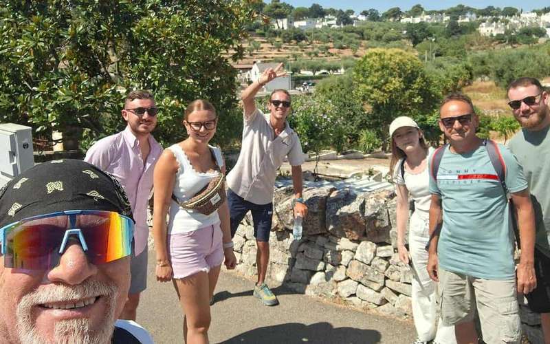 Polignano a Mare-ból: Alberobello vezetett túra