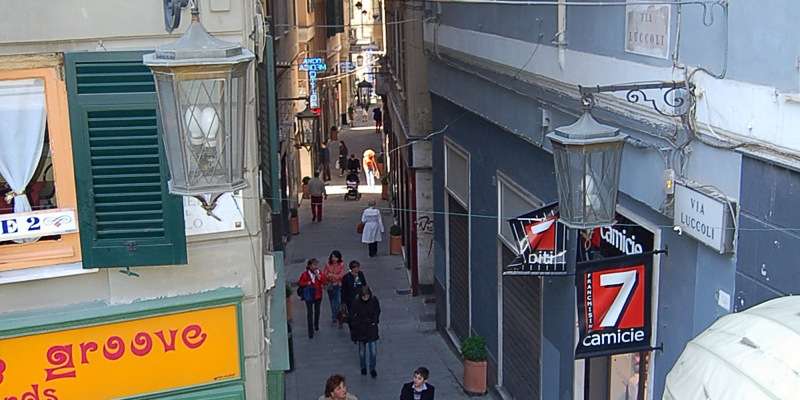 Via Luccoli