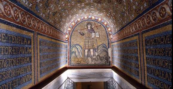 Ravenna: UNESCO mosaiker Inträdesbiljetter