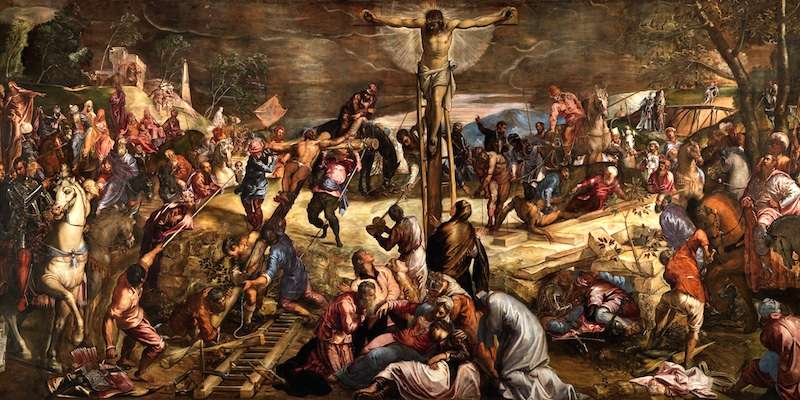 Tintoretto Velencében
