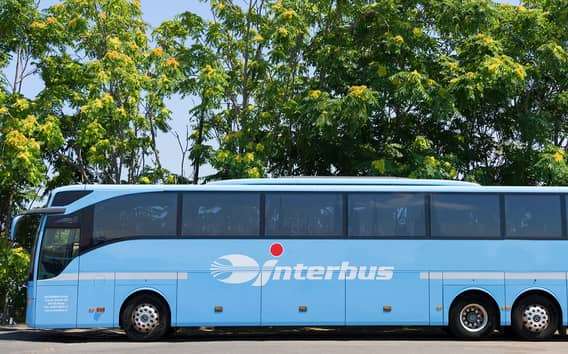 Siracusa: Transfer de ônibus de/para a estação de ônibus de Palermo