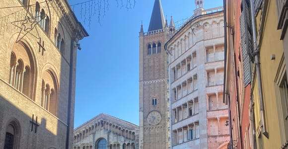 Historic Parma: City Center Guided Walking Tour