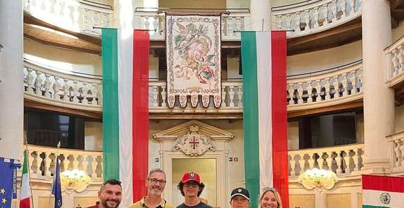 Reggio Emilia Food & History Walking Tour