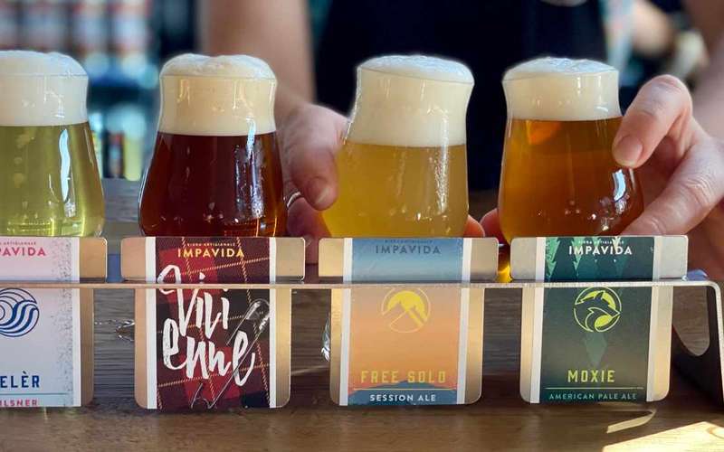 Arco : Birra Artigianale Impavida Visite guidée et dégustation de bière
