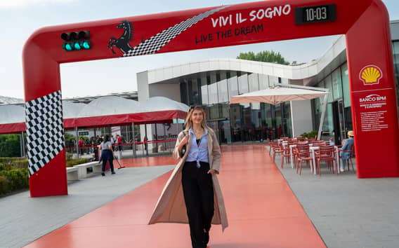 Ferrari-Museum Maranello: Ticket mit F1-Simulator