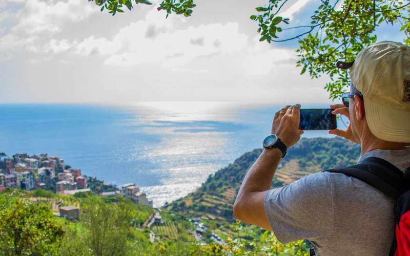 La Spezia: Cinque Terre vezetett túra
