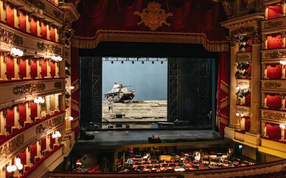 Milaan: La Scala Theater en Museum Rondleiding