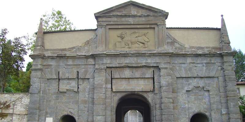 Bergamo velencei falai