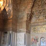 Palermo: Zisa Palace Entry Ticket with Audio Guide App