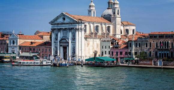 Au départ d'Umag : Excursion en bateau à Venise avec option journée ou aller simple