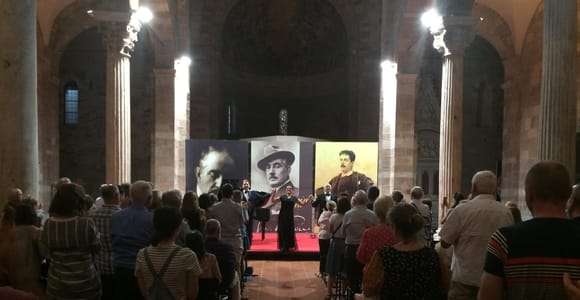 Lucques : Festival Puccini Concerts et récitals d'opéra