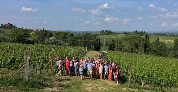 San Gimignano: Excursión Premium enológica con almuerzo
