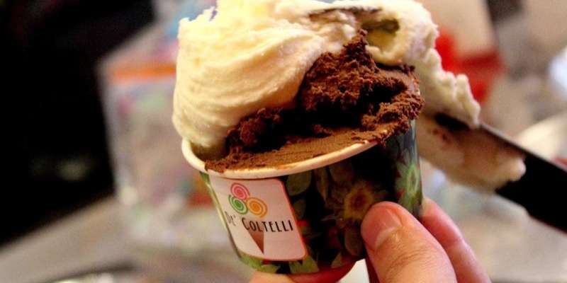 Gelateria De'Coltelli